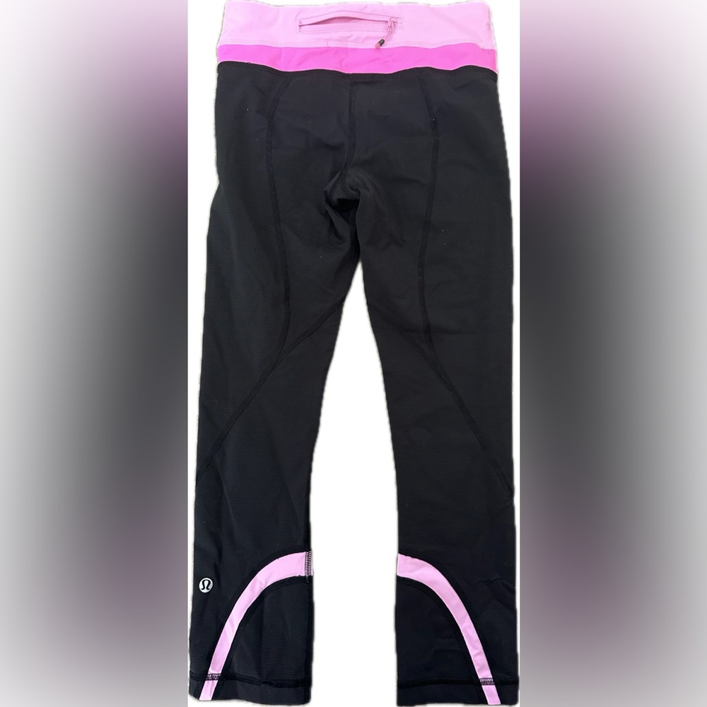 Lululemon Leggings - Picture 2 of 4